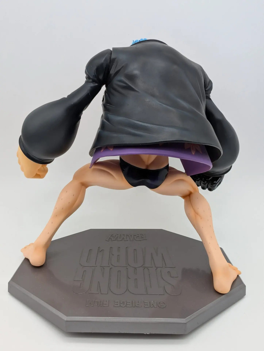 Megahouse Portrait.Of.Pirates Strong Edition: One Piece - Franky