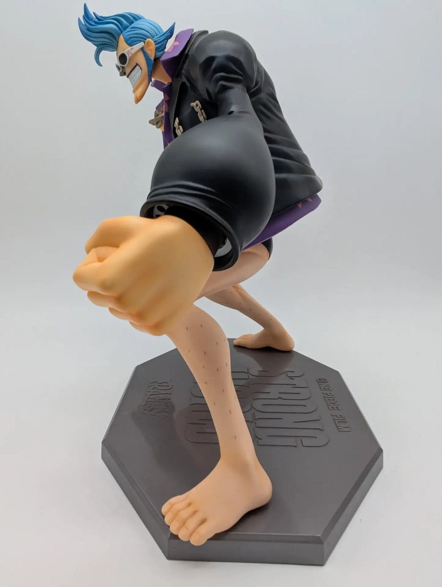 Megahouse Portrait.Of.Pirates Strong Edition: One Piece - Franky