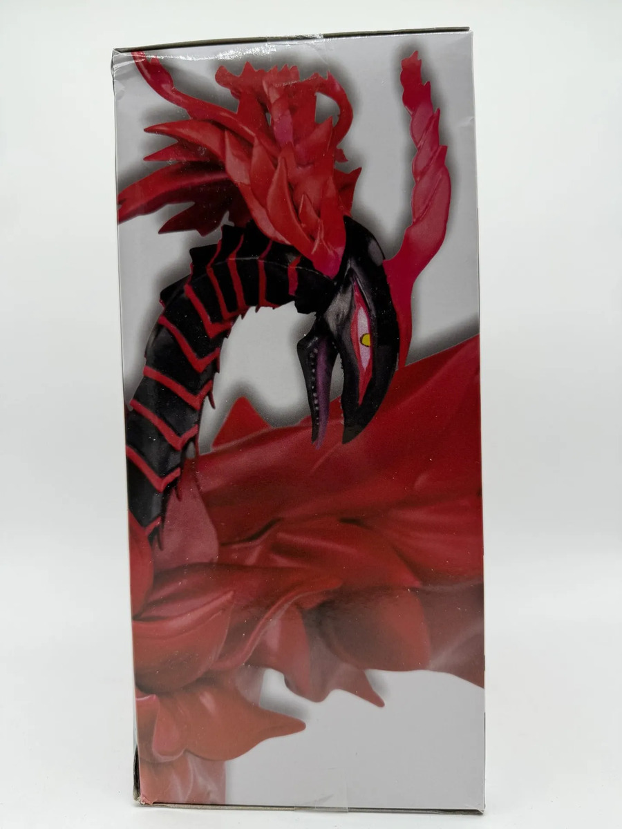 Konami Monsters Legion: Yu-gi-oh! 5d's - Black Rose Dragon