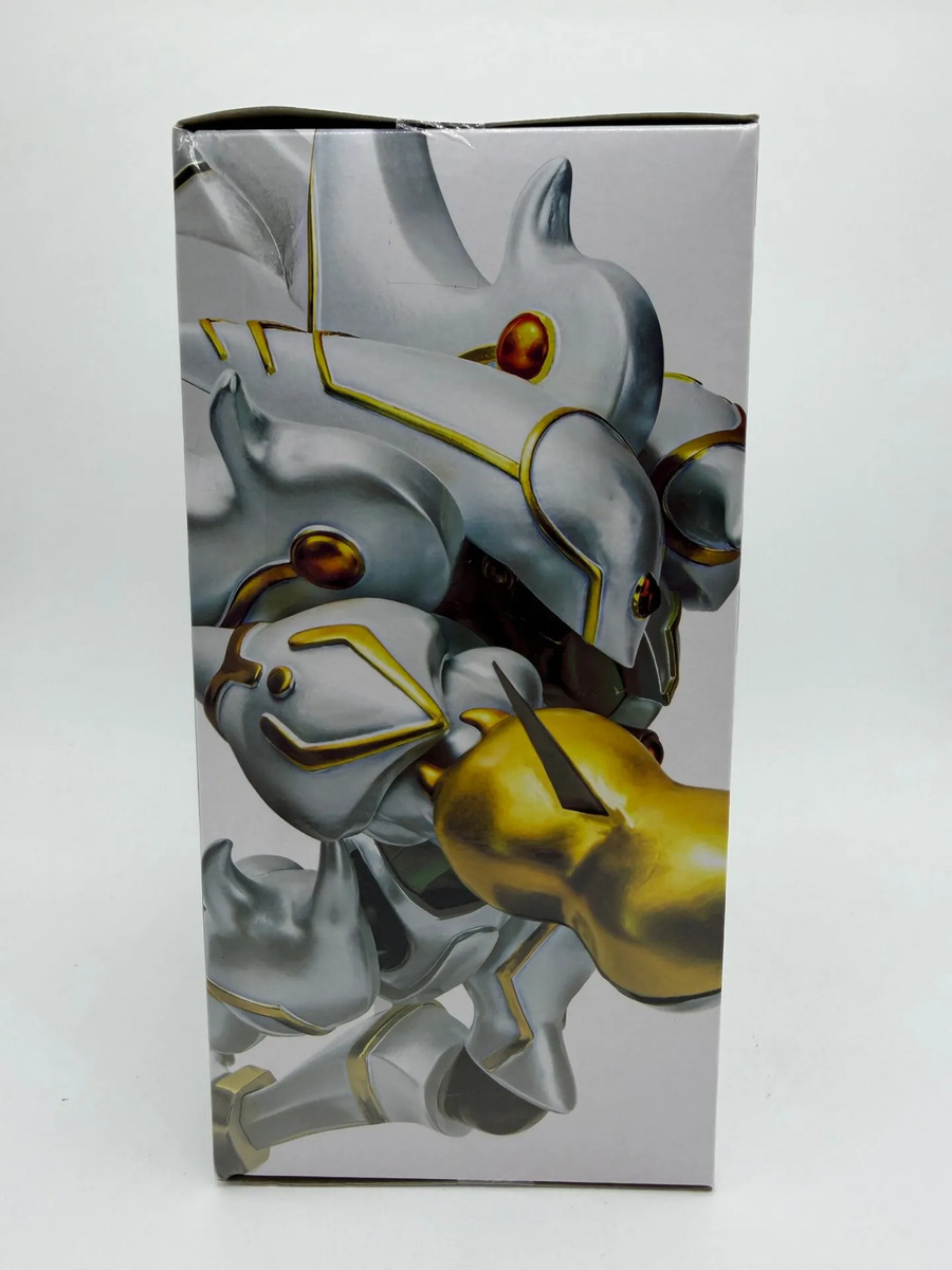 Konami Monsters Legion: Yu-Gi-Oh! Duel Monsters GX - E·HERO Shining Flare Wingman - Prize Figure