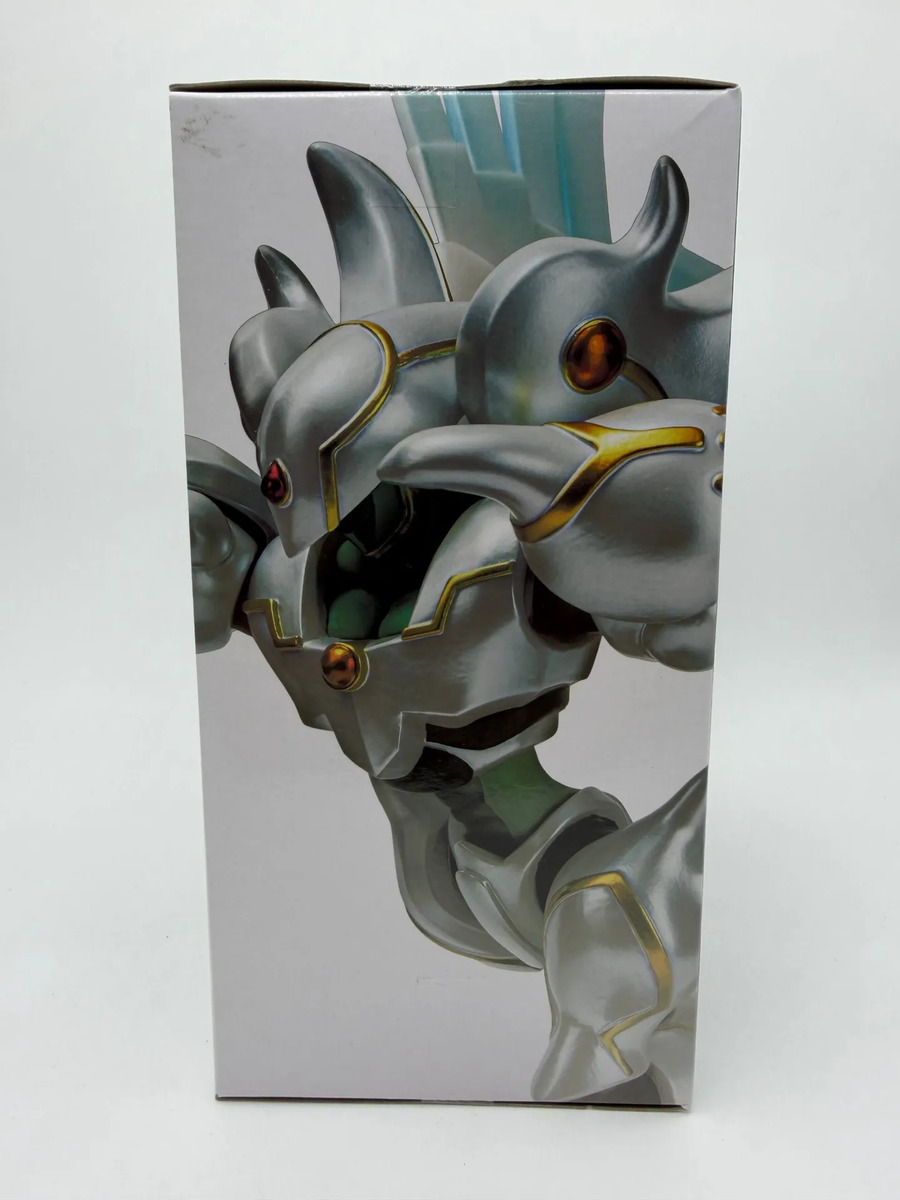 Konami Monsters Legion: Yu-Gi-Oh! Duel Monsters GX - E·HERO Shining Flare Wingman - Prize Figure