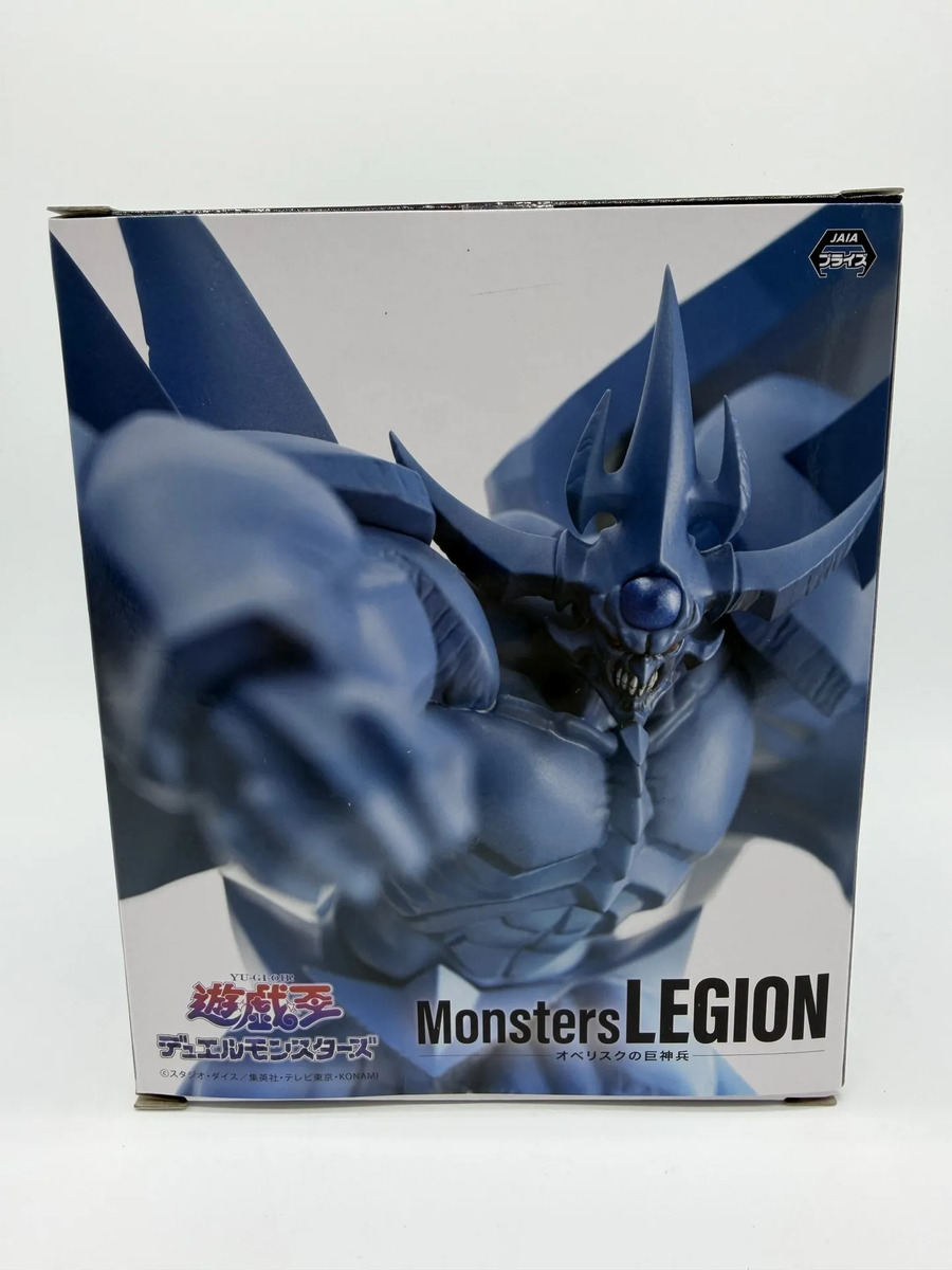 Konami Monsters Legion: Yu-gi-oh! Duel Monsters - Obelisco el Atormentador