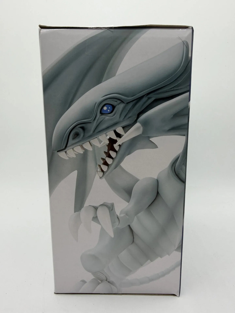 Konami Equal=Arts: Yu-Gi-Oh! Duel Monsters - Dragón Blanco de Ojos Azules