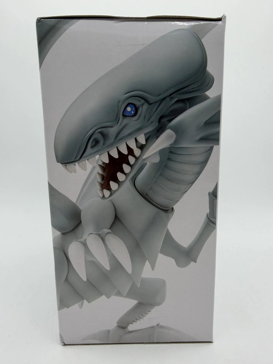 Konami Equal=Arts: Yu-Gi-Oh! Duel Monsters - Dragón Blanco de Ojos Azules