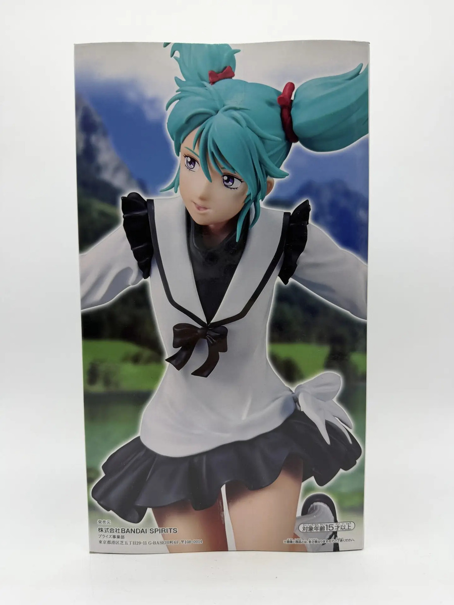 Banpresto Prize Figure: Mobile Suit Gundam: Chars Counterattack - Quess Paraya