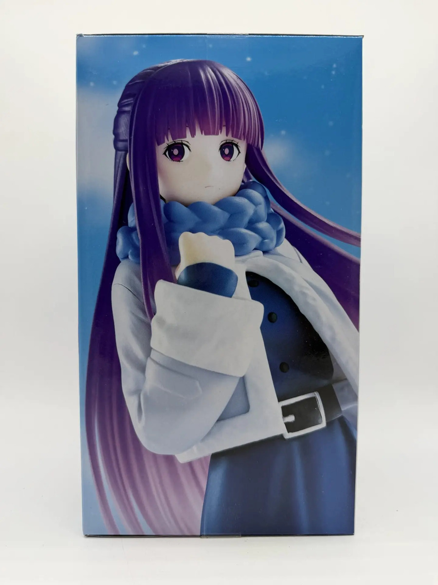 FuRyu Trio-Try-iT Figure: Beyond Journey’s End - Fern - Winter Clothes Ver.