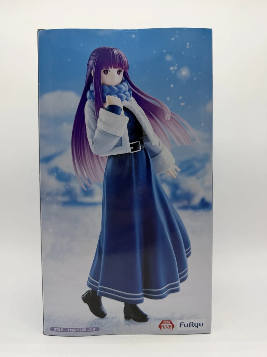 FuRyu Trio-Try-iT Figure: Beyond Journey’s End - Fern - Winter Clothes Ver.