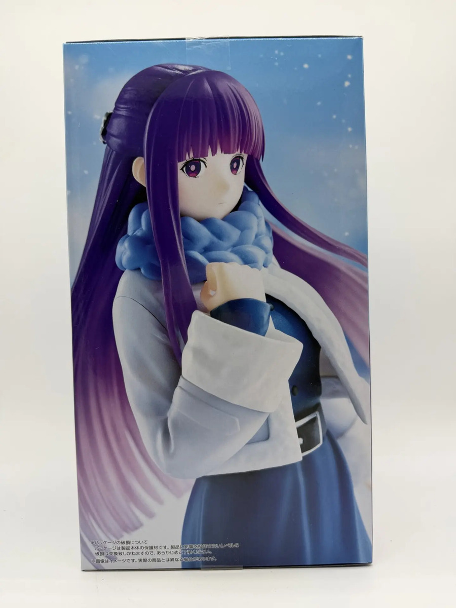 FuRyu Trio-Try-iT Figure: Beyond Journey’s End - Fern - Winter Clothes Ver.