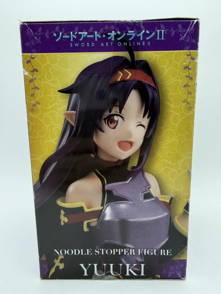 Furyu Noodle Stopper: Sword Art Online Ii - Yuuki Konno