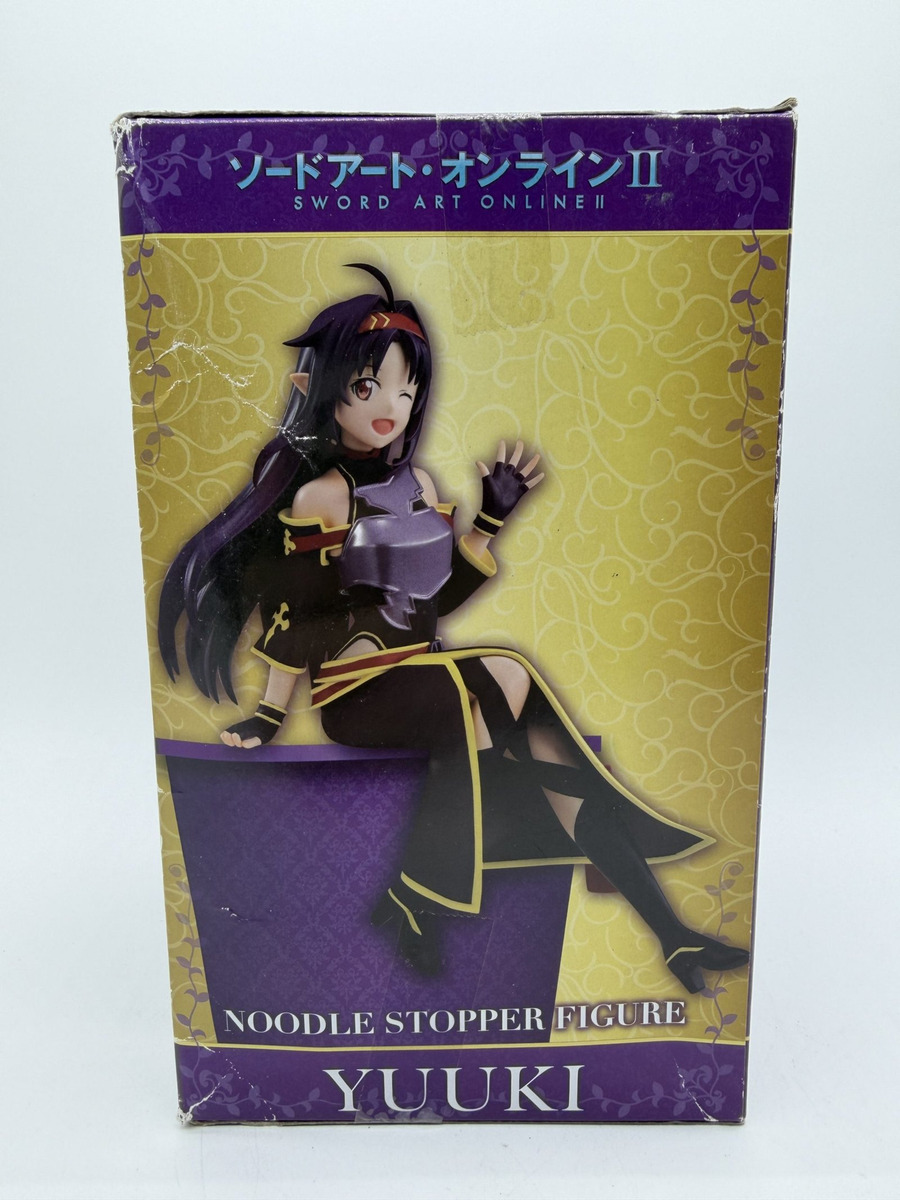 Furyu Noodle Stopper: Sword Art Online Ii - Yuuki Konno