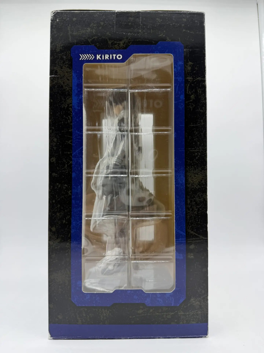 Bandai Ichiban Kuji: Sword Art Online - Kirito Game Project 5th Anniversary Part 3 - Premio A