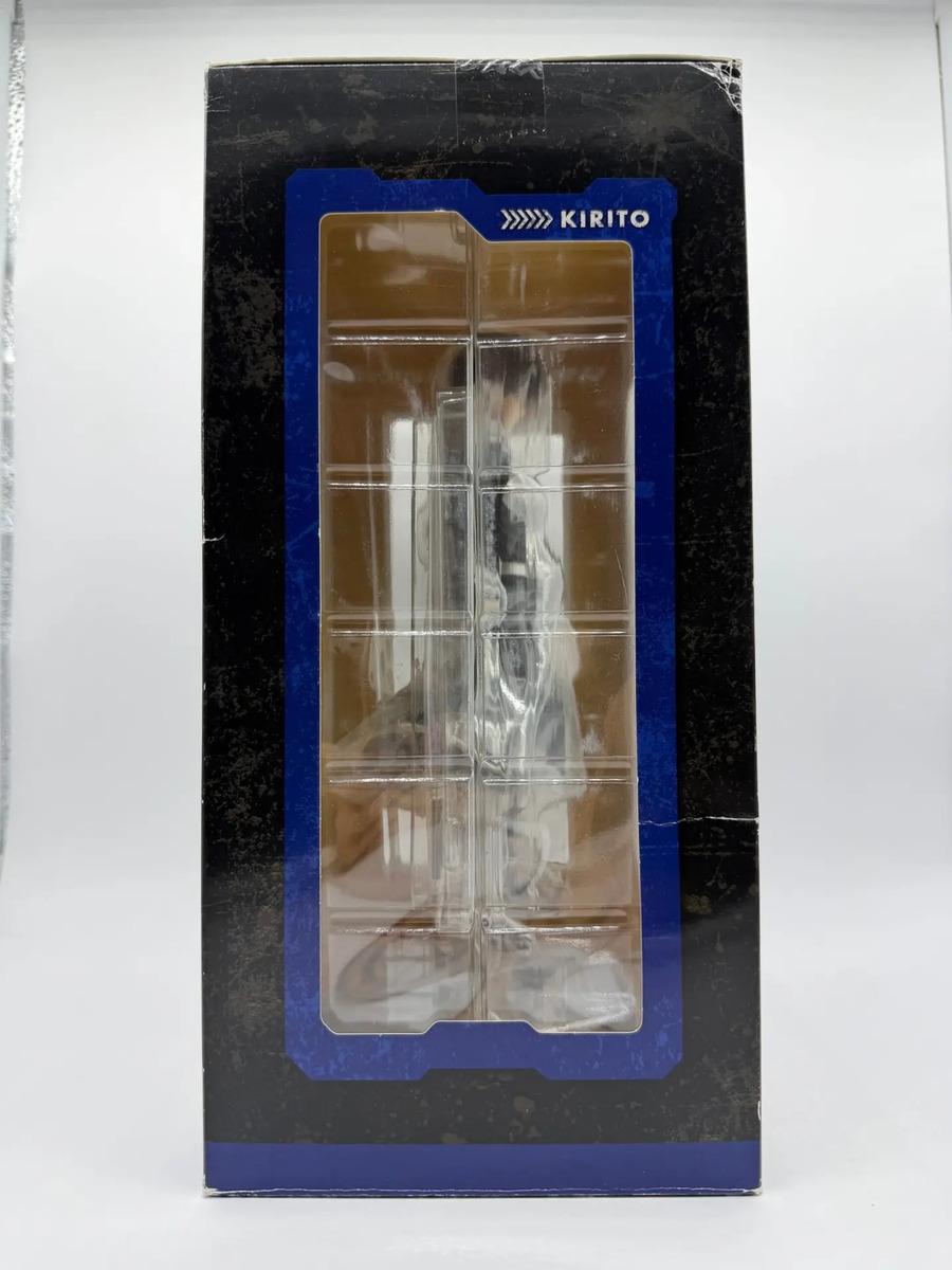 Bandai Ichiban Kuji: Sword Art Online - Kirito Game Project 5th Anniversary Part 3 - Premio A
