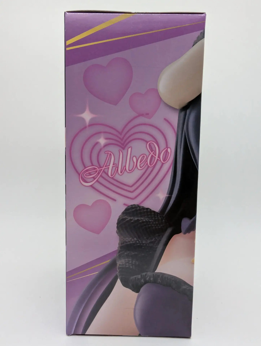Taito Coreful: Overlord - Albedo - Maid Ver. Renewal