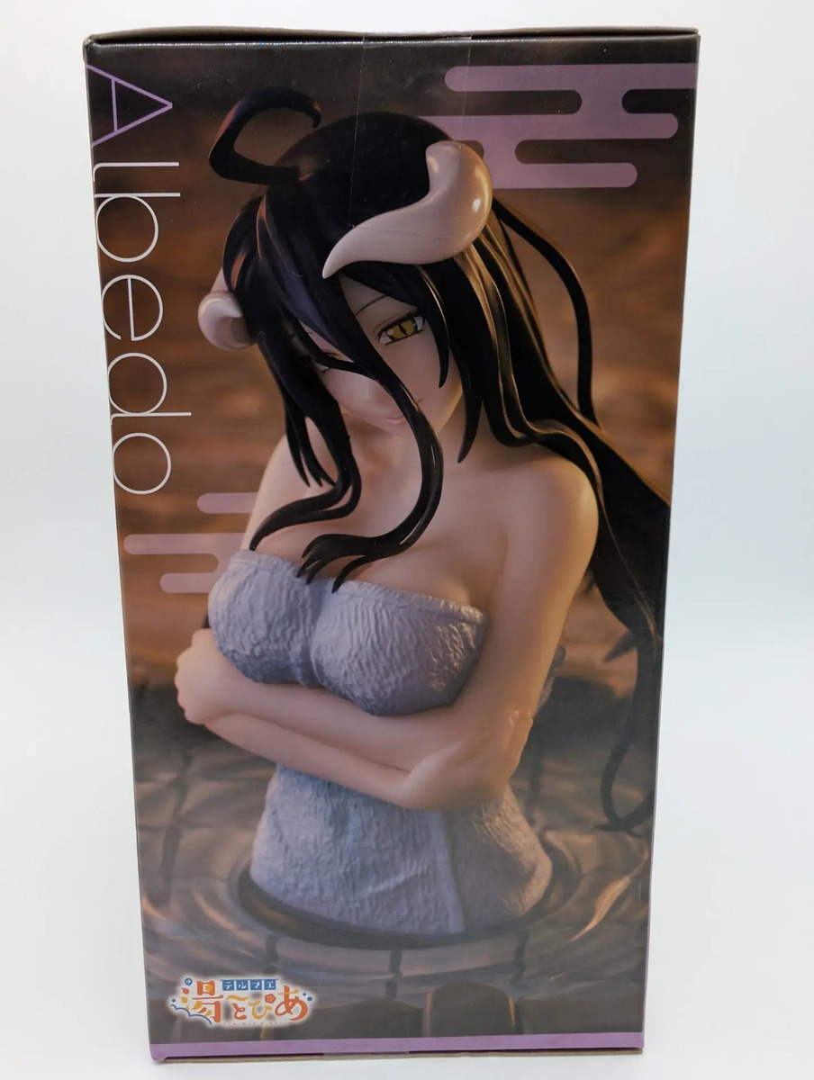 Sega - Thermae Yutopia: Overlord - Albedo