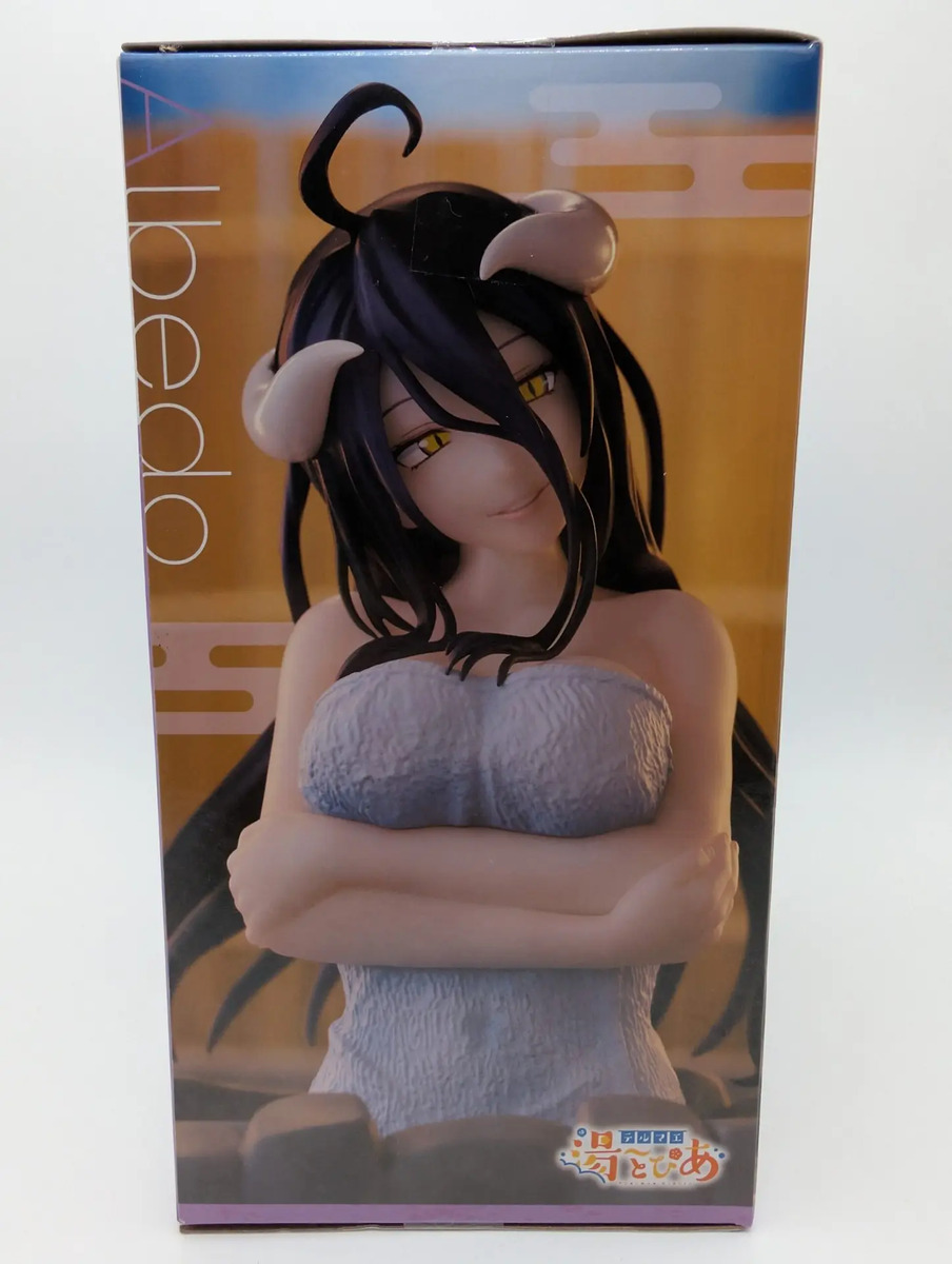 Sega - Thermae Yutopia: Overlord - Albedo