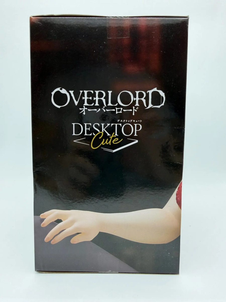 Taito Desktop Cute: overlord - Albedo - chinese Dress Renewal Ver.