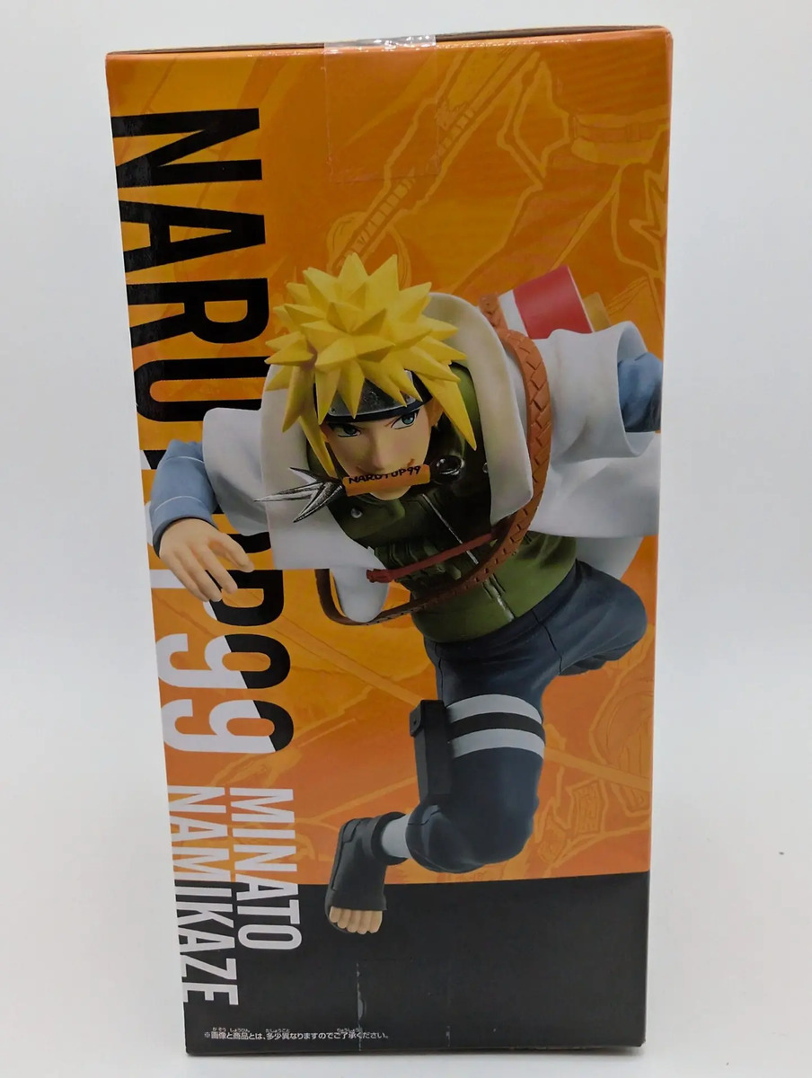 Banpresto Narutop99: Naruto - Minato Namikaze
