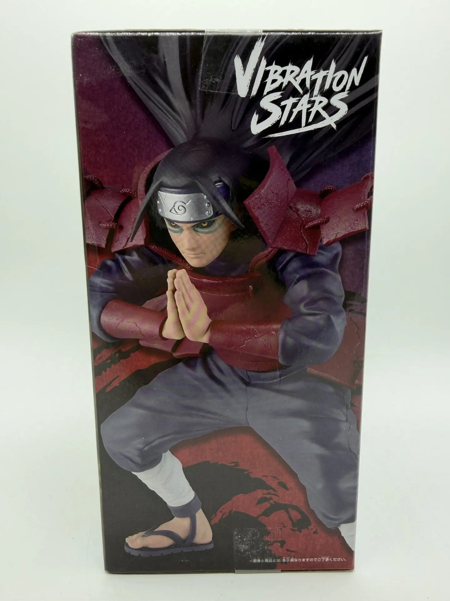Banpresto Vibration Stars:naruto Shippuden - Senju Hashirama - Fig. A