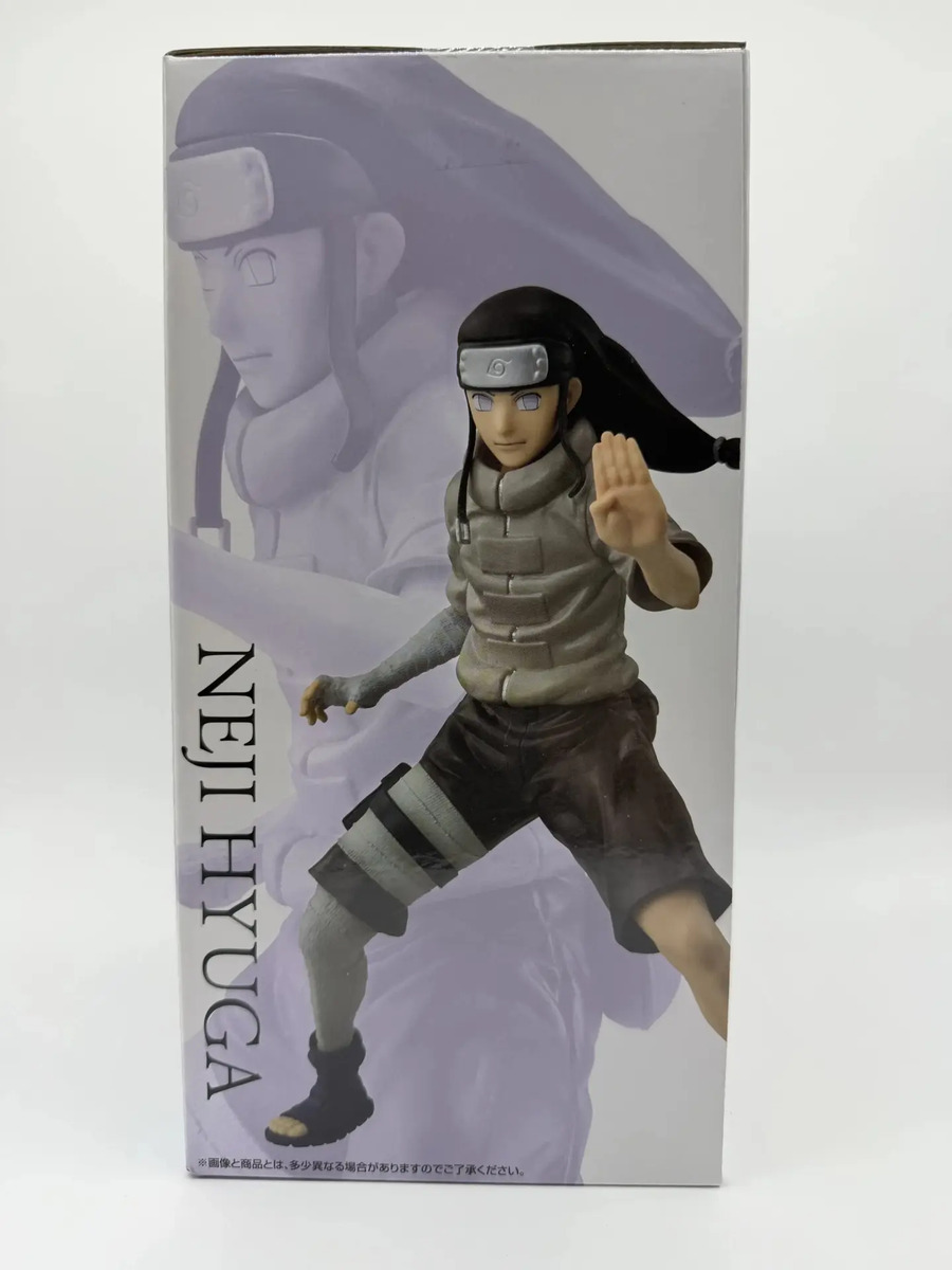 Bandai Ichiban Kuji: Naruto - Neji Hyūga - Premio E