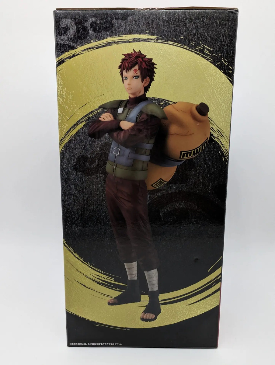 Bandai Ichiban Kuji: Naruto Shippuden - Gaara - Premio C