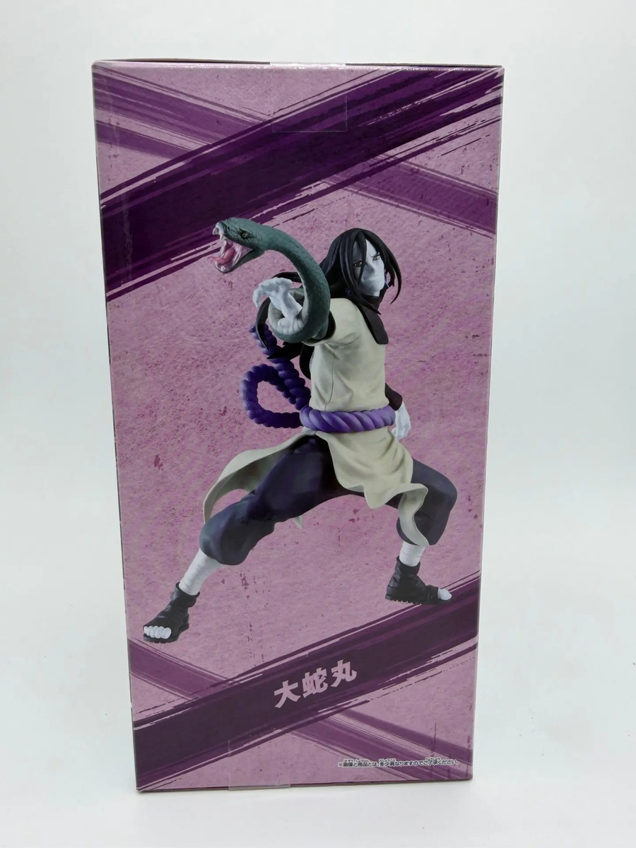 Banpresto Vibration Stars: Naruto Shippuden - Orochimaru