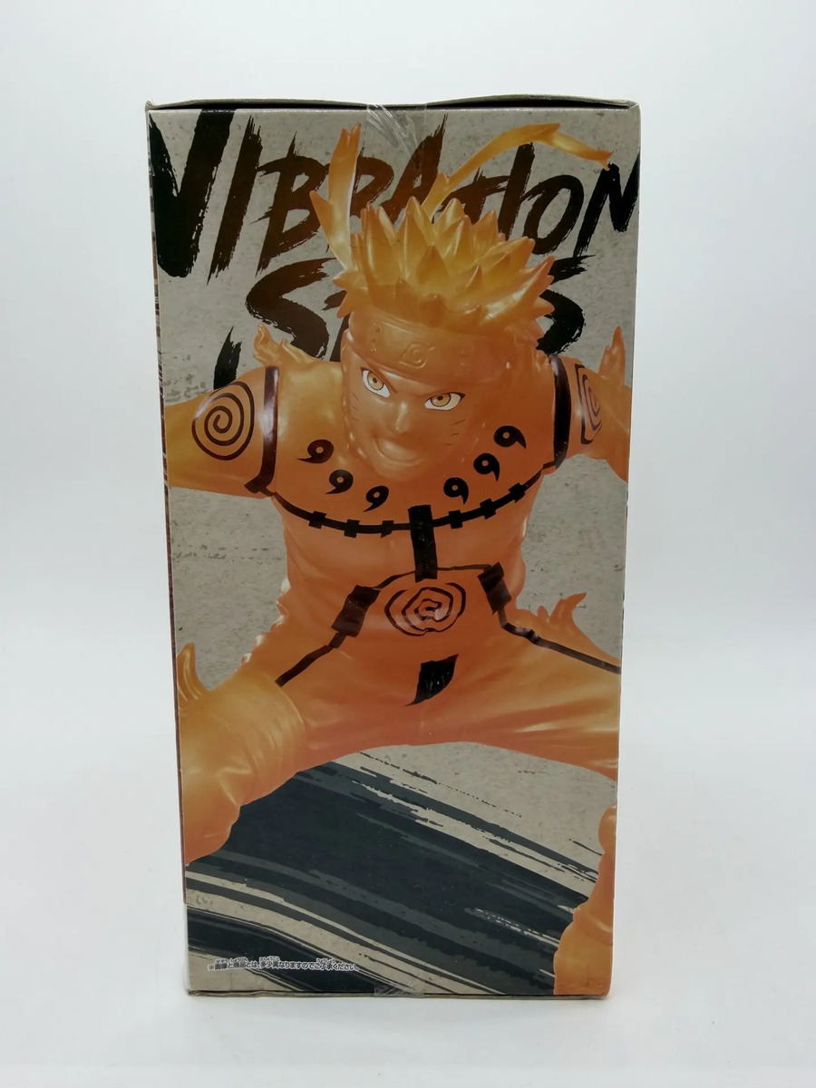 Banpresto Vibration Stars: Naruto Shippuden - Naruto Uzumaki - Ver. B