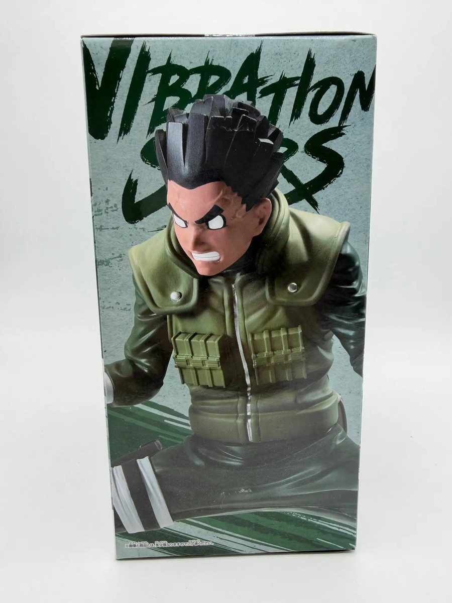Banpresto Vibration Stars: Naruto Shippuden - Rock Lee II
