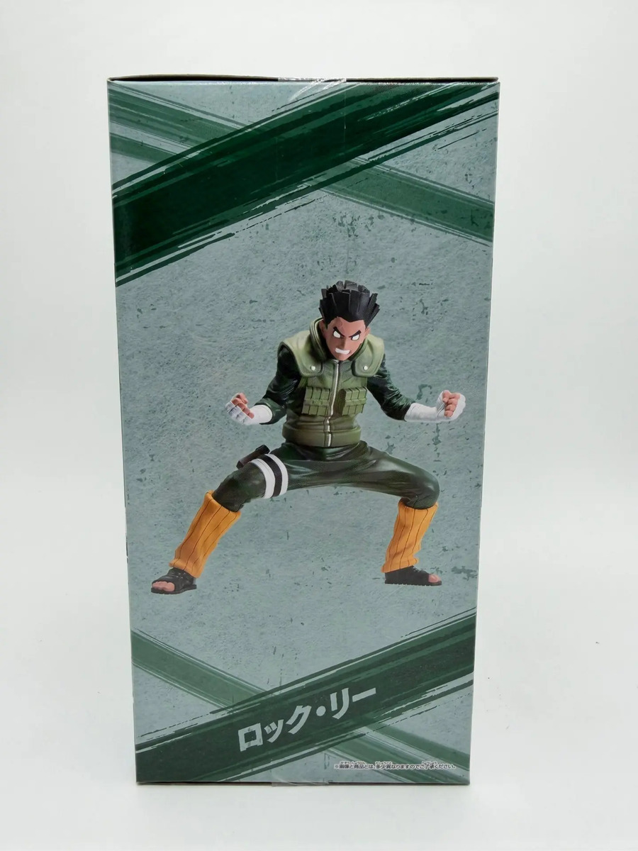 Banpresto Vibration Stars: Naruto Shippuden - Rock Lee II