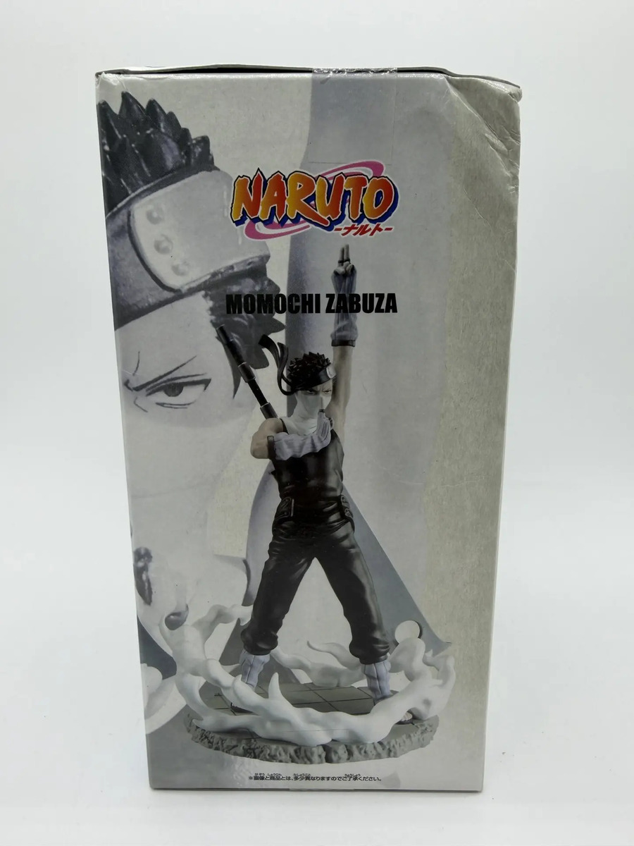Banpresto Memorable Saga: Naruto - Zabuza Momochi
