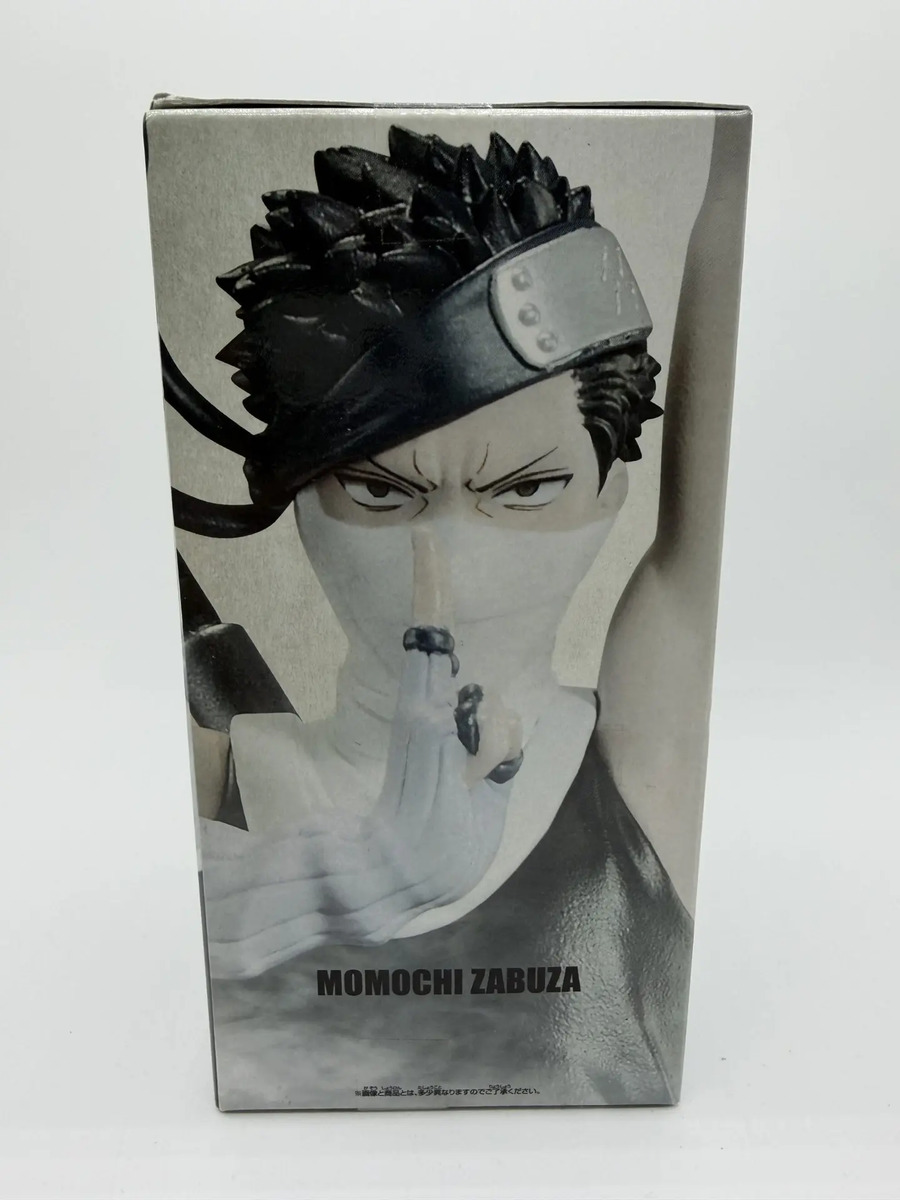Banpresto Memorable Saga: Naruto - Zabuza Momochi