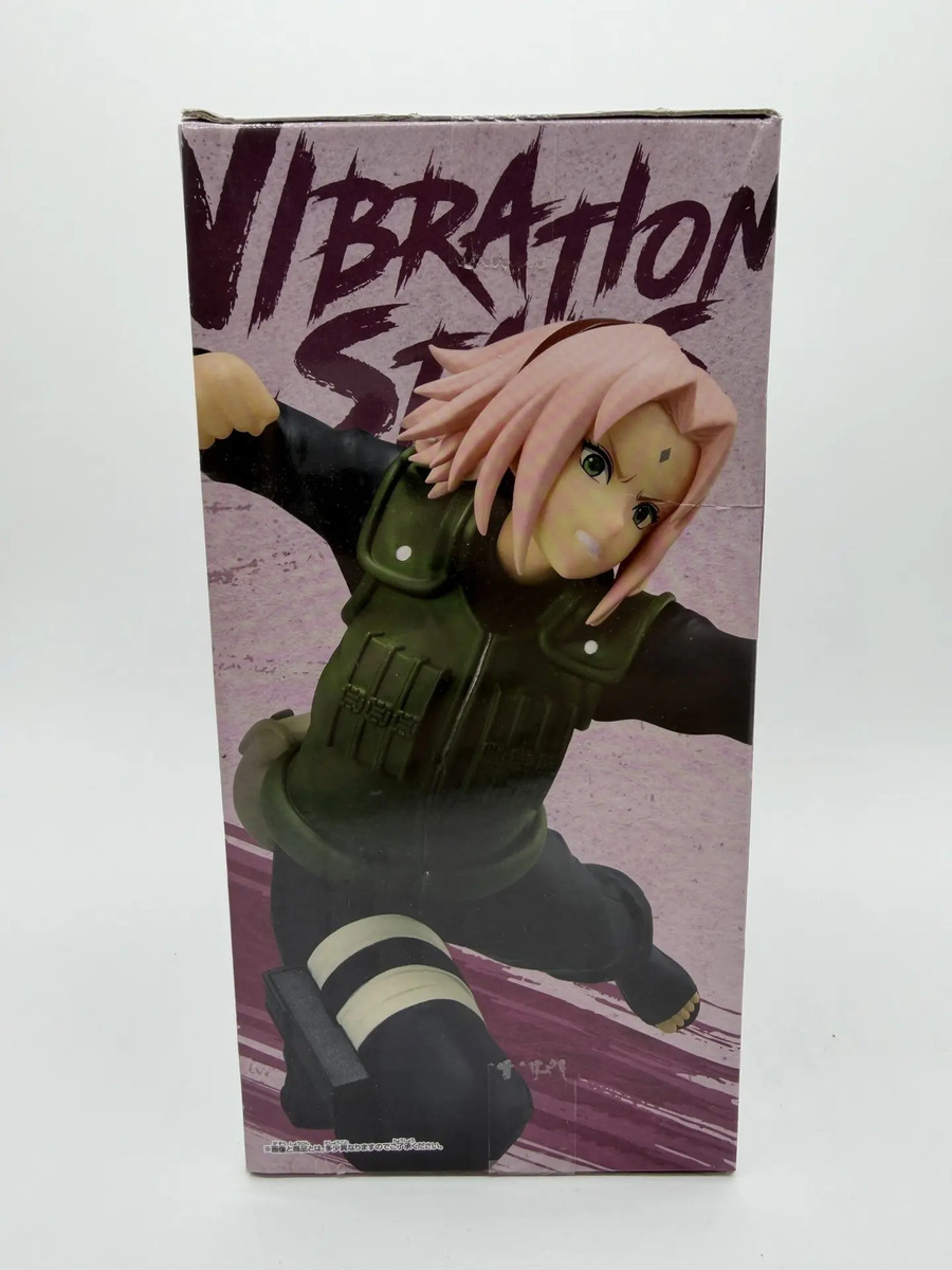 Banpresto Vibration Stars: Naruto Shippuden - Haruno Sakura II