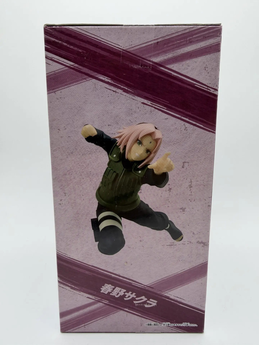 Banpresto Vibration Stars: Naruto Shippuden - Haruno Sakura II