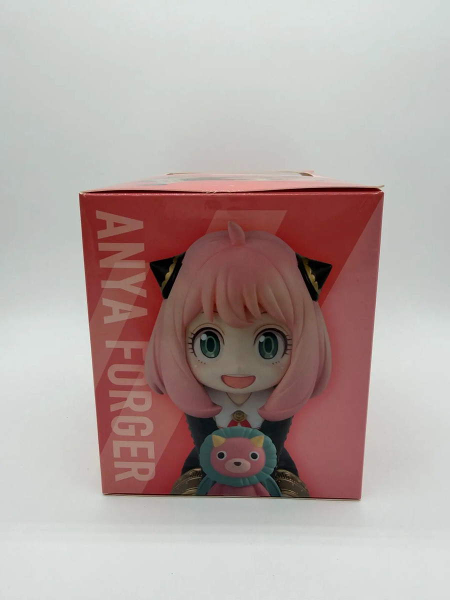 MegaHouse G.E.M. Series: SPY×FAMILY - Anya Forger - Tenohira Anya-chan