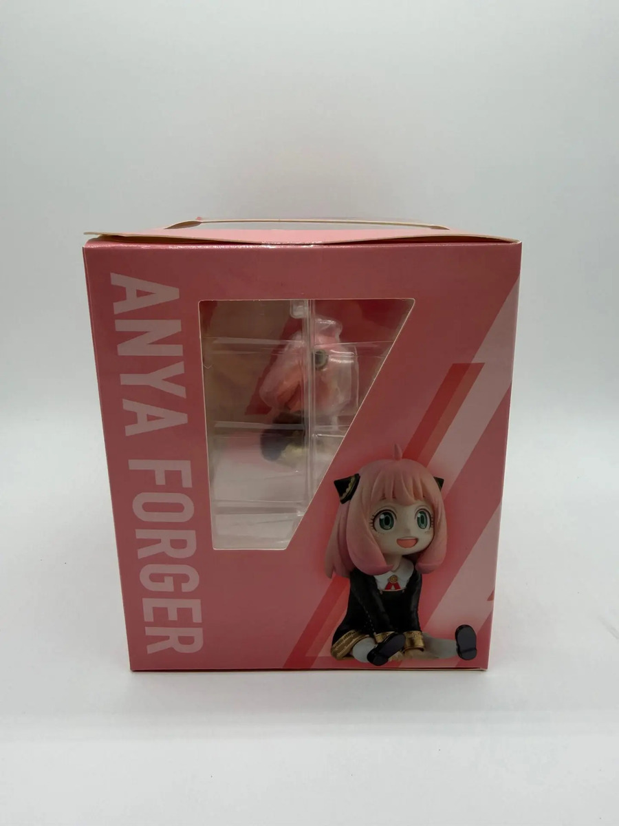 MegaHouse G.E.M. Series: SPY×FAMILY - Anya Forger - Tenohira Anya-chan