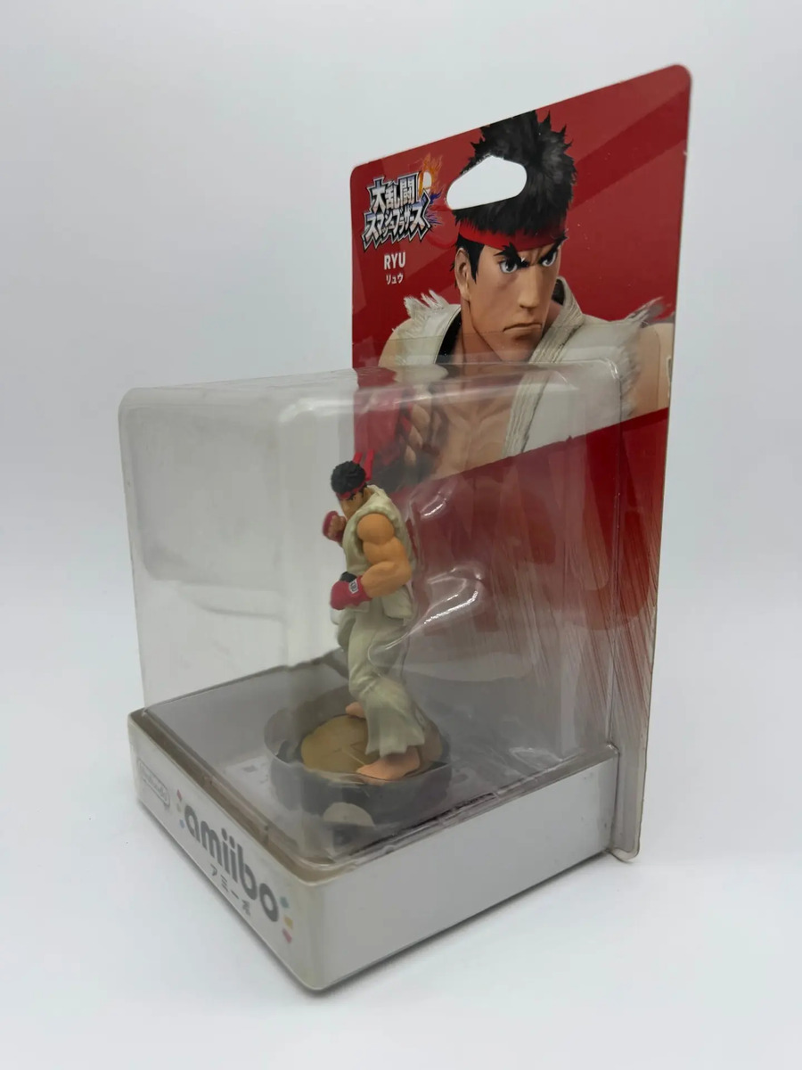 Amiibo: Super Smash Bros - Ryu