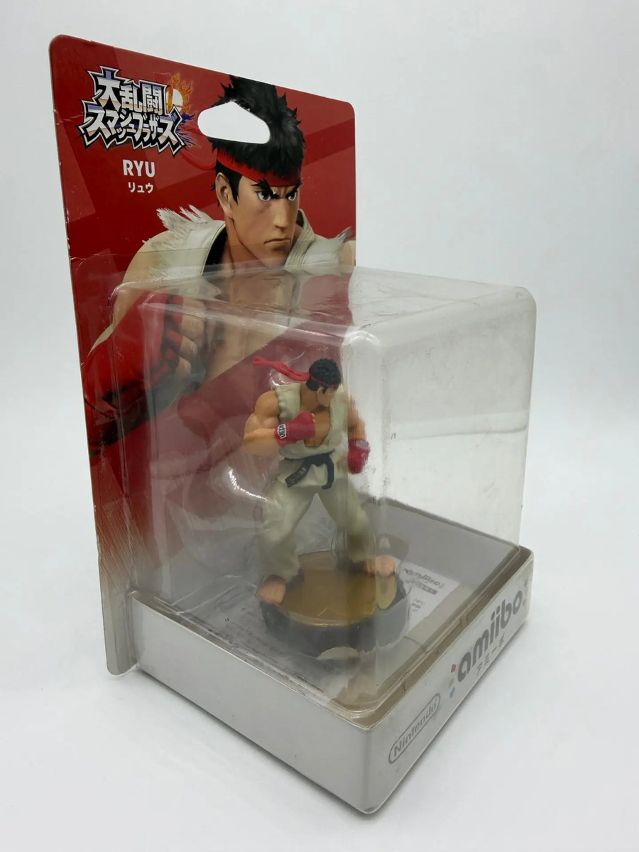 Amiibo: Super Smash Bros - Ryu