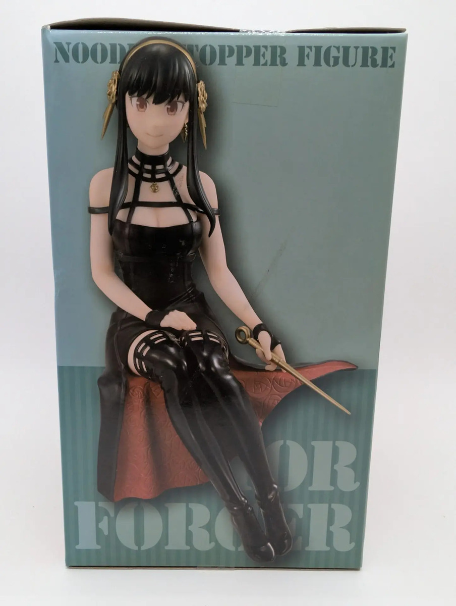 Furyu Noodle Stopper: Spy X Family - Yor Forger - Thorn Princess Ver.