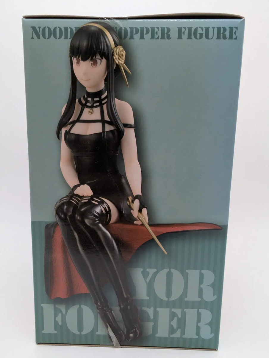 Furyu Noodle Stopper: Spy X Family - Yor Forger - Thorn Princess Ver.