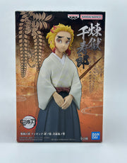 Banpresto Kizuna no Sou: Demon Slayer: Kimetsu no Yaiba - Senjuro Rengoku - Ver. B - Vol. 25