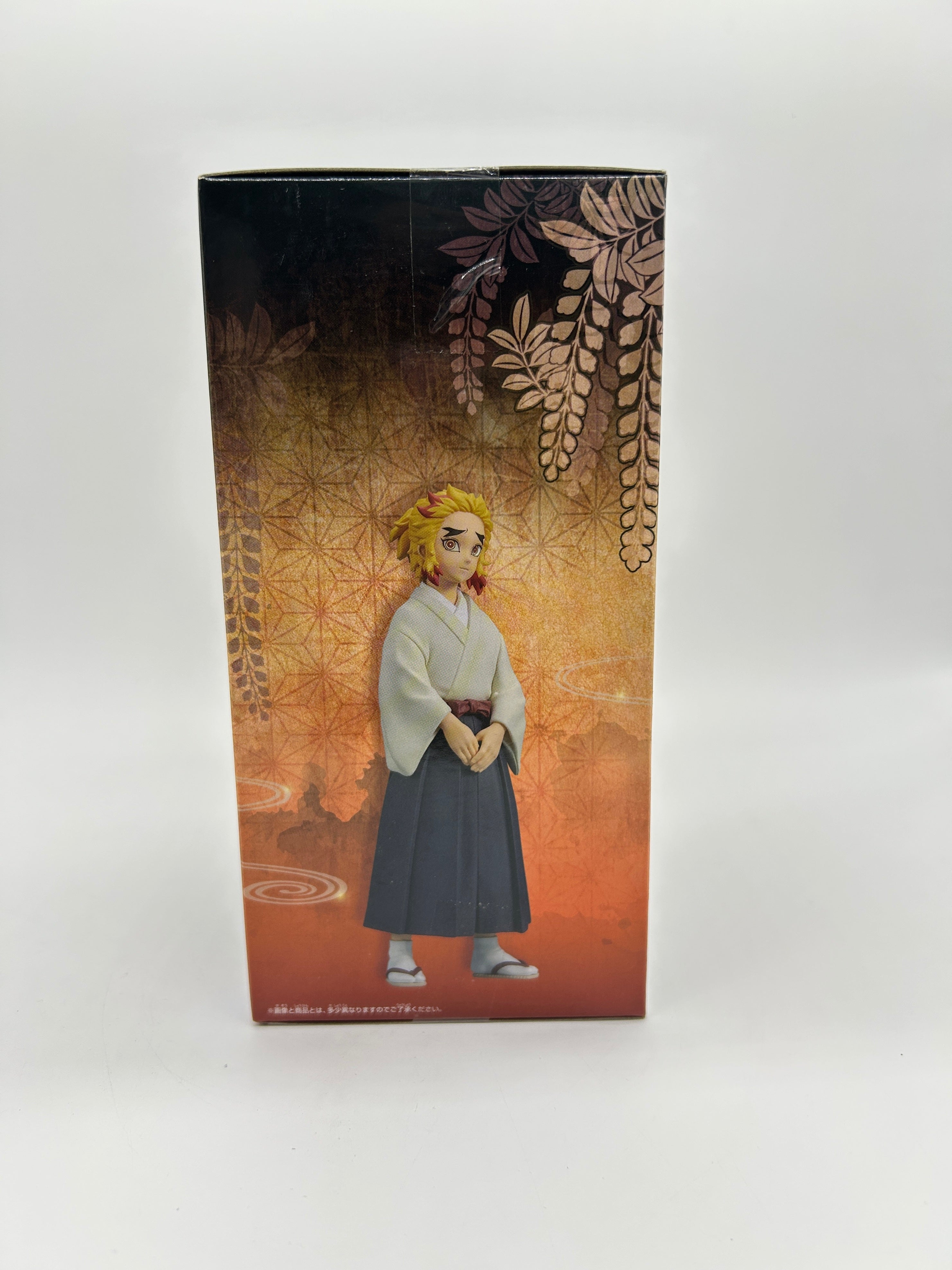Banpresto Kizuna no Sou: Demon Slayer: Kimetsu no Yaiba - Senjuro Rengoku - Ver. B - Vol. 25