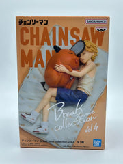 Banpresto Break Time Collection: Chainsaw Man - Denji & Pochita - Vol. 4