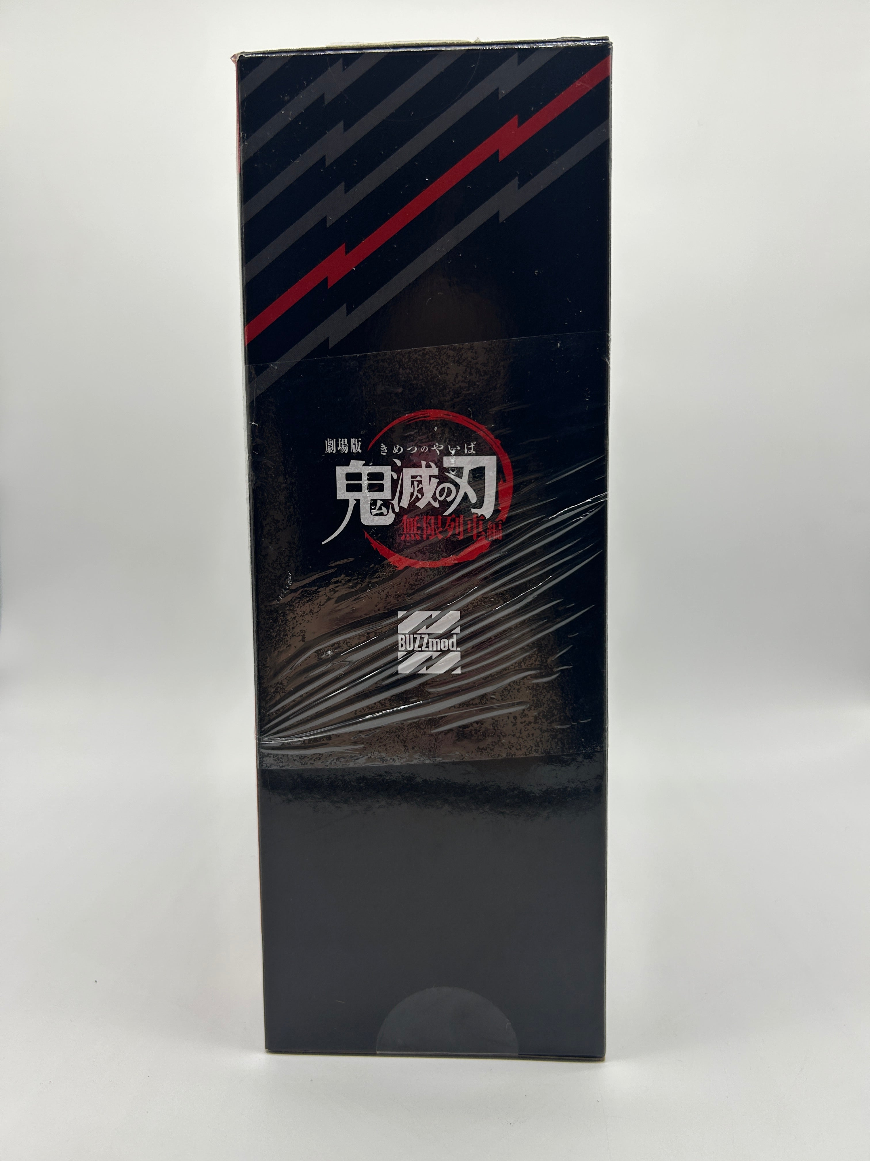 Aniplex BUZZmod.: Demon Slayer: Kimetsu no Yaiba - Kyojuro Rengoku - 1/12 Scale Action Figure - Ver. 1