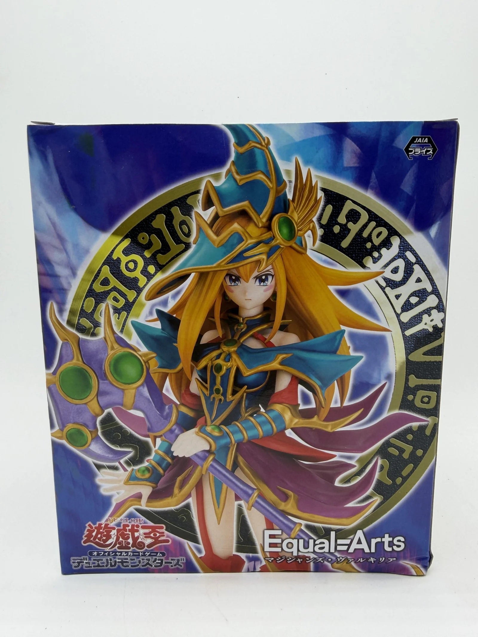 Konami Equal=Arts: Yu-Gi-Oh! Duel Monsters - Magician's Valkyria
