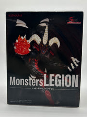 Konami Monsters LEGION: Yu-Gi-Oh! 5D’s - Red Demon’s Dragon - Edición 2025