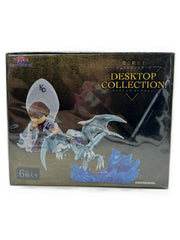 Re-Ment DESKTOP COLLECTION: Yu-Gi-Oh! Duel Monsters - Set de 6 Figuras de Escritorio