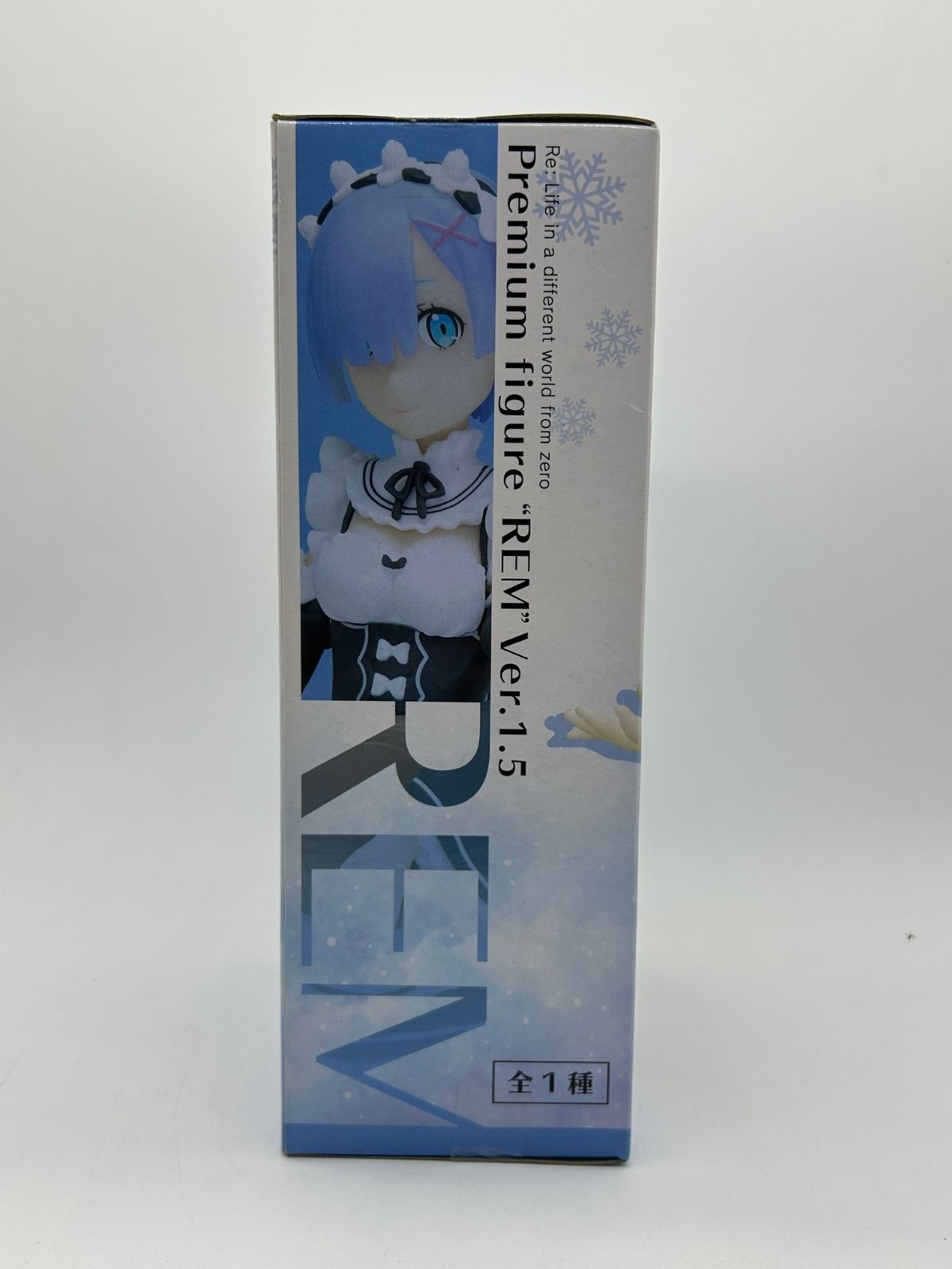 SEGA Premium Figure: Re:Zero - Starting Life in Another World - REM - Ver.1.5