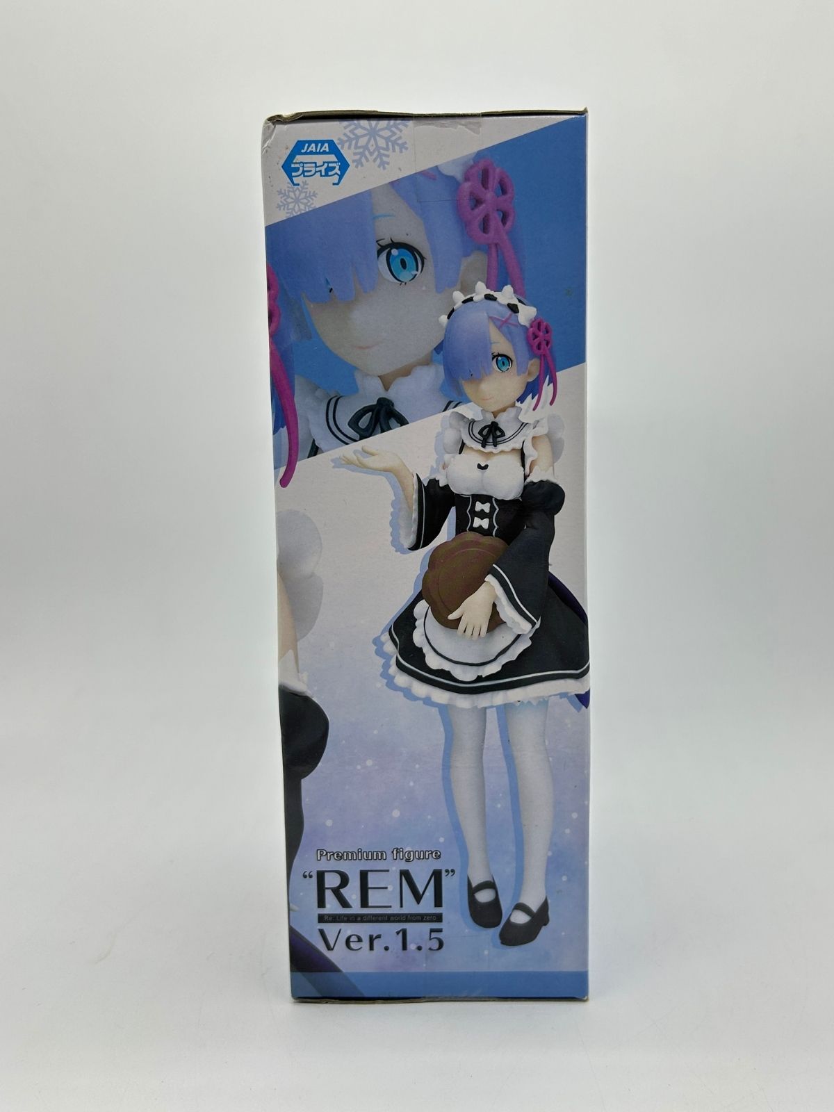 SEGA Premium Figure: Re:Zero - Starting Life in Another World - REM - Ver.1.5