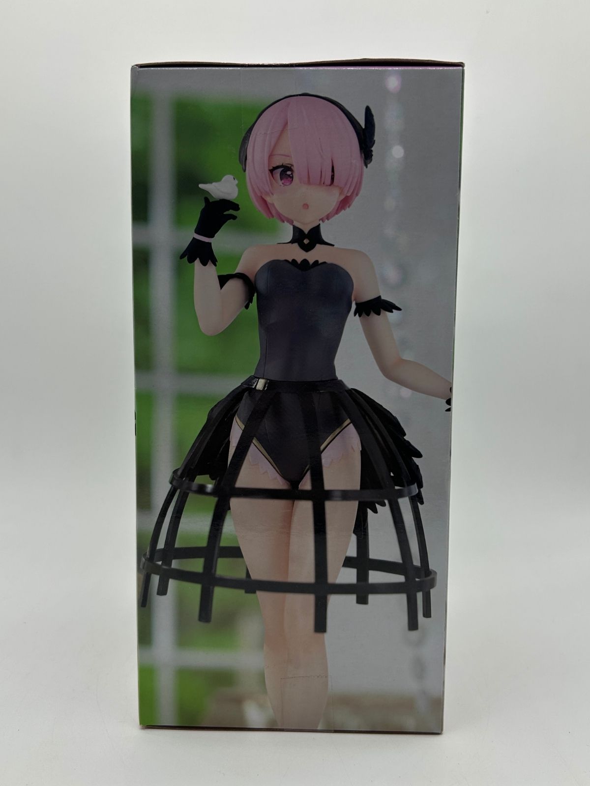 FuRyu Exc∞d Creative Figure: Re:Zero - Starting Life in Another World - Ram - Birdcage Dress