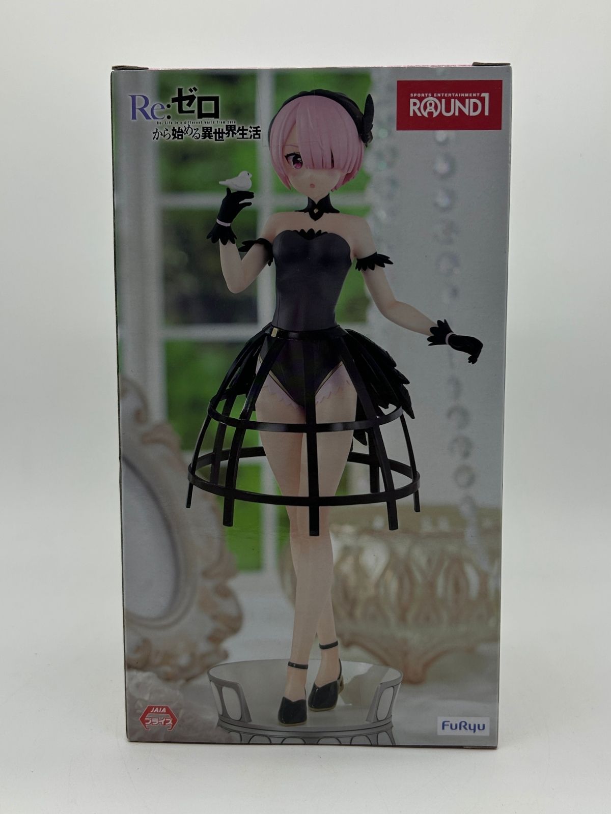 FuRyu Exc∞d Creative Figure: Re:Zero - Starting Life in Another World - Ram - Birdcage Dress