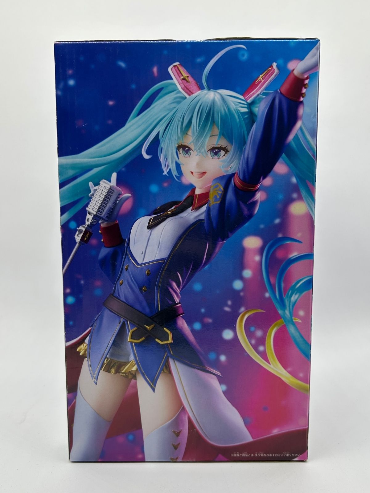 Banpresto EVOLVE: Gundam 45th x Hatsune Miku - Collaboration Figure